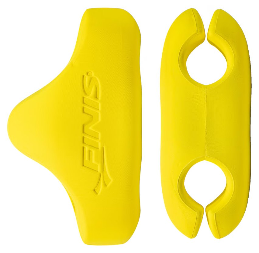 FINIS Axis Buoy, a 2-in-1 pull buoy and ankle float