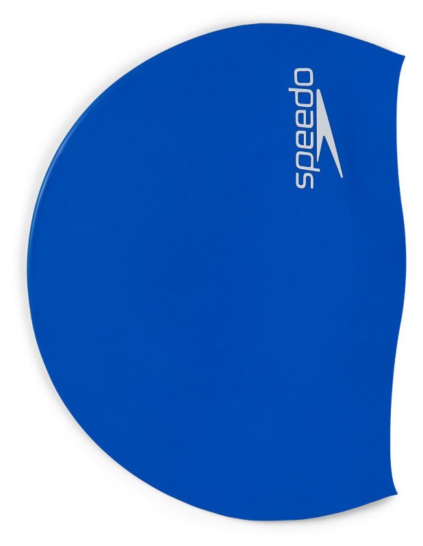 Speedo silicone swim cap