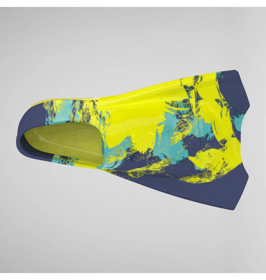 Speedo Short Blade training fin