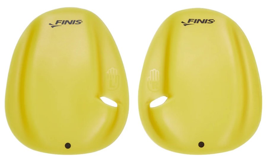 FINIS Agility strapless swim paddles