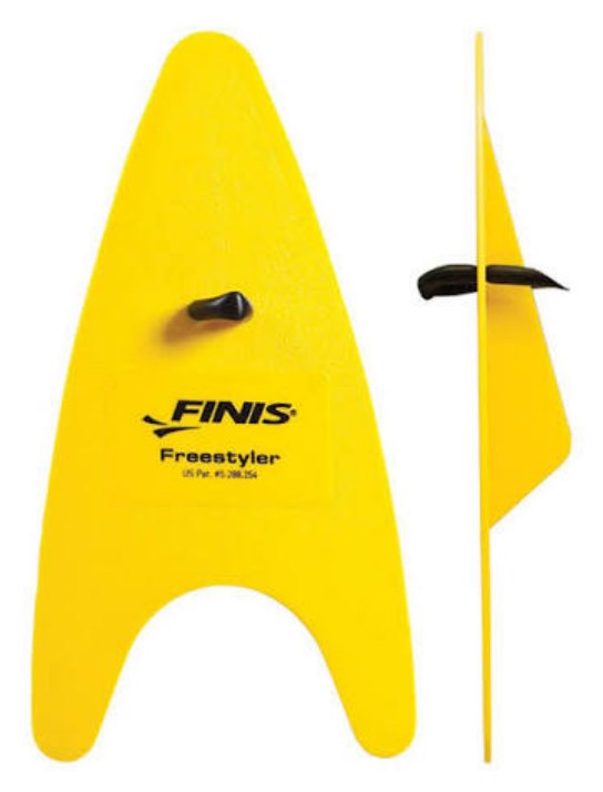 FINIS Freestyler paddle with skeg