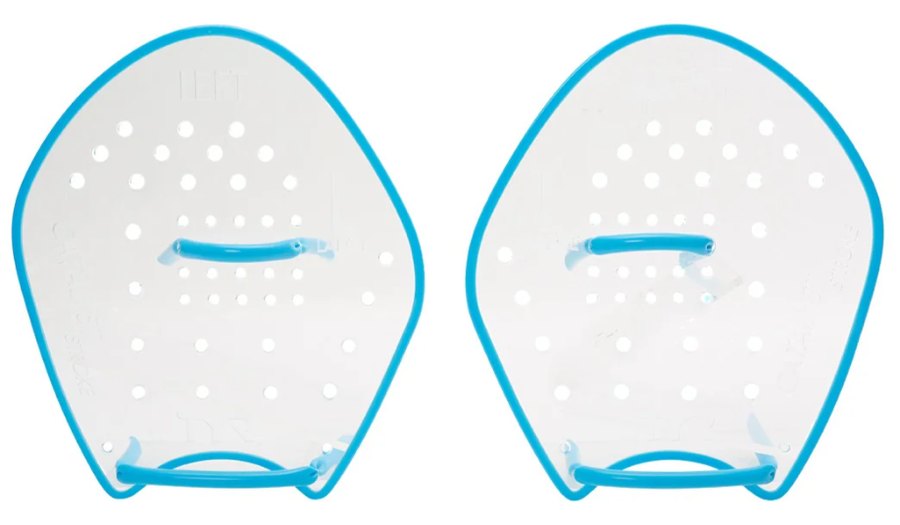 TYR Catalyst swim paddles